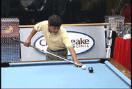 Corey Deuel vs. Rudolfo Luat* | 2002 U.S. Open