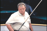 Buddy Hall vs. John Brumback | 2002 U.S. Open