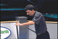 Sandor Tot vs. Johnny Archer | 2002 U.S. Open