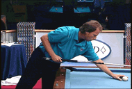 Earl Strickland vs. Corey Deuel* (DVD) | 2002 U.S. Open