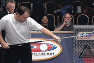 Jeremy Jones vs. Jose Parica* (Finals) (DVD) | 2003 U.S. Open