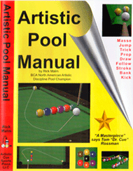 Artistic Pool Manual New!