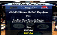 Ring Game #1 (DVD) | 2004 Derby City Ring Game