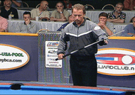 Earl Strickland vs. Rodney Morris* (DVD) | 2004 U.S. Open