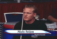 Troy Frank vs. Niels Feijen (DVD) | 2005 U.S. Open