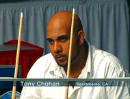 John Schmidt vs. Tony Chohan (DVD) | 2006 U.S. Open