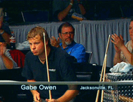 John Schmidt vs. Gabe Owen - Semi's (DVD) | 2006 U.S. Open