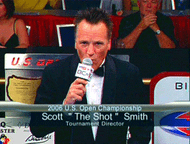 John Schmidt vs. Rudolfo Luat* -  Finals (DVD) | 2006 U.S. Open