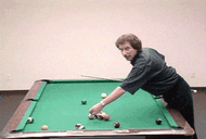 How to Run a Rack in Straight Pool (DVD)