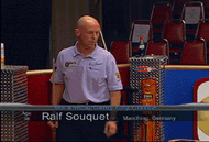 Rafael Martinez vs. Ralf Souquet* (DVD) | 2007 Derby City 9-Ball