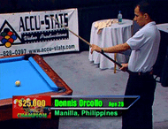 Dennis Orcollo vs. Lee Vann Corteza (DVD) | Turning Stone 9-Ball Classic IX