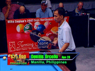 Dennis Orcollo vs. Lee Vann Corteza* - Semi's (DVD) | Turning Stone 9-Ball Classic IX