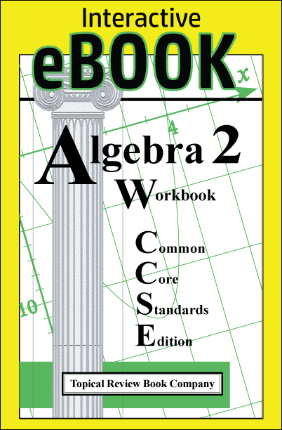 algebra 2 common core practice and problem solving workbook pdf