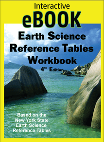 Earth Science Reference Tables eBook - 4th Edition