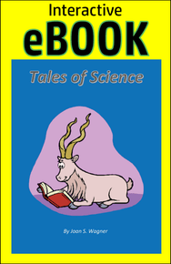 Tales of Science eBOOK - Learning Through Story-Telling - for ages 12-14 