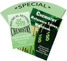 CHEMISTRY --- COMBO PACK