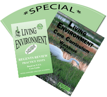 LIVING ENVIRONMENT - COMBO PACK