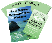 EARTH SCIENCE --- COMBO PACK