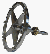 NEW #12 Hub Cheese Shredder Blade Holder Frame Pelican Head Uniworld UVS-DH #9829