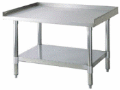 NEW 24x24 Equipment Stand Stainless Steel Top NSF #1115
