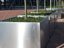 See Commercial Planters