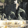 Brass Dolphin Fountain Sizes - Material : Brass