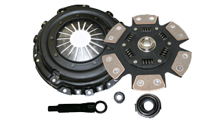 Acura Integra B18A Stage 4 Clutch Kit 6 Pad Sprung Competition Clutch 