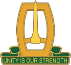 STICKER US ARMY UNIT 96TH POLICE BATTALION