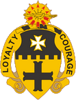 STICKER US ARMY UNIT 5TH CAVALRY REGIMENT