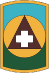 STICKER US ARMY UNIT 426TH Medical Brigade