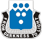 STICKER US ARMY UNIT 321ST INTELLIGENCE BATTALION
