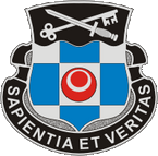 STICKER US ARMY UNIT 314TH INTELLIGENCE BATTALION