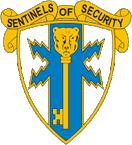 STICKER US ARMY UNIT 309TH INTELLIGENCE BATTALION
