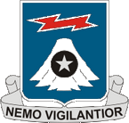 STICKER US ARMY UNIT 306TH INTELLIGENCE BATTALION