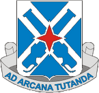 STICKER US ARMY UNIT 305TH INTELLIGENCE BATTALION