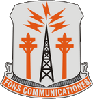 STICKER US ARMY UNIT 17TH SIGNAL BATTALION