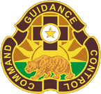 Sticker US ARMY UNIT 175th Medical Brigade