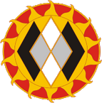 STICKER US ARMY UNIT 15TH PSYCHOLOGICAL BATTALION