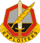 STICKER US ARMY UNIT 11TH PSYCHOLOGICAL BATTALION