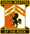 STICKER US ARMY UNIT 114TH SIGNAL BATTALION