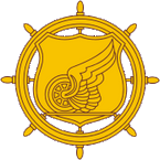 STICKER U.S. Army Transportation Corps