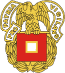 STICKER U.S. Army Signal Corps Regimental Insignia