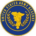 STICKER U.S. Army Reserve Seal