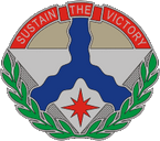 US ARMY 316th Sustainment Command