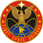 US ARMY 1st Space Brigade Distinctive Unit Insignia