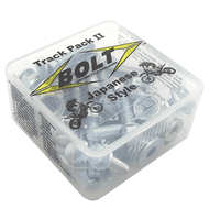 BOLT Japanese Track Pack II (54 Pieces)