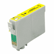 Remanufactured Epson T078420 (T0784) Yellow Ink Cartridge