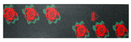 Black Diamond - 9x33" Rose PVC Graphic (Single Sheet)