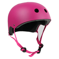 Krown Adult Solid Helmet OSFA Purple