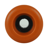 Blank Wheel - 71mm x 46mm Clay USA Centerset Smooth 82A (Set of 4)